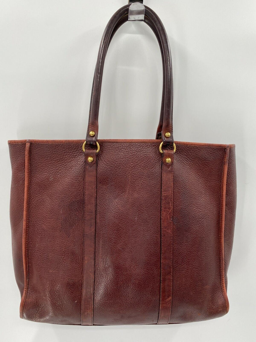 Buy Extra Large Honey Brown Leather Tote Bag, Oversized Work and Travel  Computer Bag, Large Shopping Bag, Leather Purse Handmade in USA Online in  India - Etsy